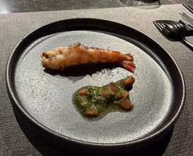 Dinner at U.KAI