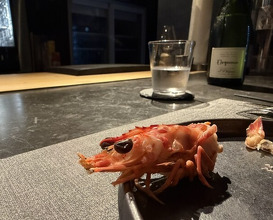Dinner at U.KAI
