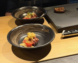 Dinner at U.KAI