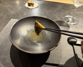 Dinner at U.KAI