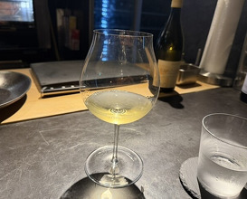 Dinner at U.KAI