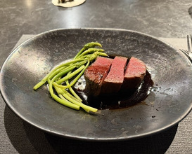 Dinner at U.KAI