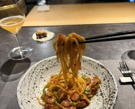 Dinner at U.KAI