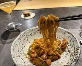 Dinner at U.KAI
