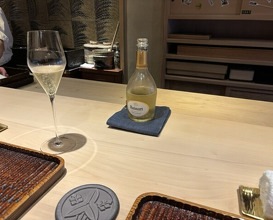 Dinner at Uemura