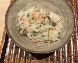 Dinner at Uemura