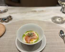 Dinner at unis (unis)