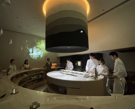 Dinner at unis (unis)
