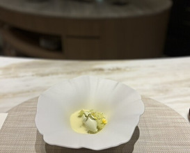 Dinner at unis (unis)