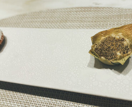 Dinner at unis (unis)