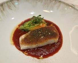 Dinner at unis (unis)