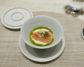 Dinner at unis (unis)