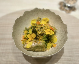 Dinner at unis (unis)