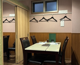 Dinner at Unagi Uomasa (うなぎ 魚政)