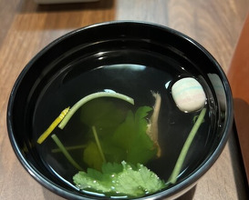 Dinner at Unagi Uomasa (うなぎ 魚政)