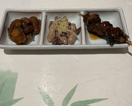 Dinner at Unagi Uomasa (うなぎ 魚政)