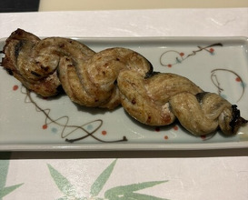 Dinner at Unagi Uomasa (うなぎ 魚政)