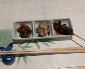 Dinner at Unagi Uomasa (うなぎ 魚政)