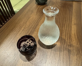 Dinner at Unagi Uomasa (うなぎ 魚政)