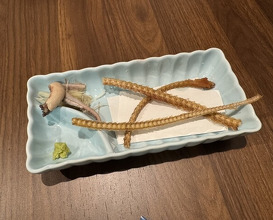 Dinner at Unagi Uomasa (うなぎ 魚政)