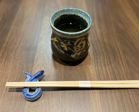 Dinner at Unagi Uomasa (うなぎ 魚政)