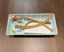 Dinner at Unagi Uomasa (うなぎ 魚政)
