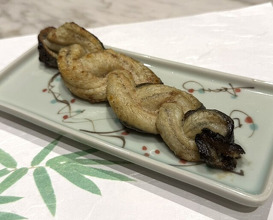 Dinner at Unagi Uomasa (うなぎ 魚政)