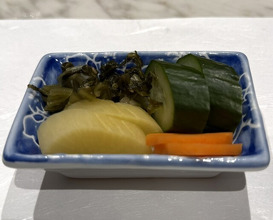 Dinner at Unagi Uomasa (うなぎ 魚政)