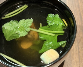 Dinner at Unagi Uomasa (うなぎ 魚政)