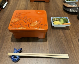 Dinner at Unagi Uomasa (うなぎ 魚政)