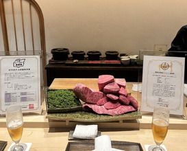 Dinner at ura matsu (うら松)