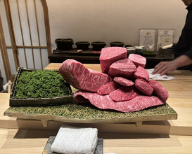 Dinner at ura matsu (うら松)