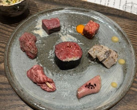 Dinner at ura matsu (うら松)