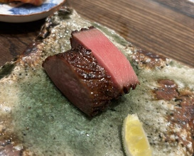 Dinner at ura matsu (うら松)