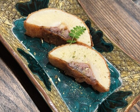 Dinner at ura matsu (うら松)