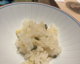 Dinner at ura matsu (うら松)