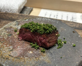 Dinner at ura matsu (うら松)
