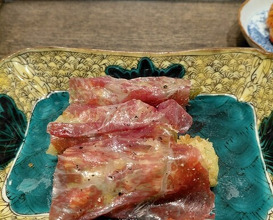Dinner at ura matsu (うら松)
