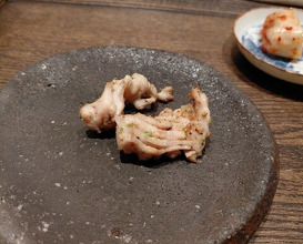 Dinner at ura matsu (うら松)