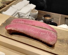 Dinner at ura matsu (うら松)
