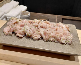 Dinner at ura matsu (うら松)