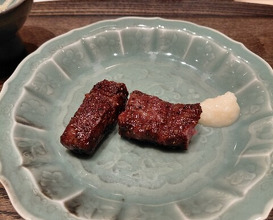 Dinner at ura matsu (うら松)