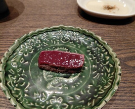 Dinner at ura matsu (うら松)