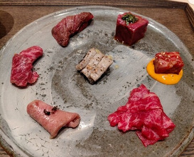Dinner at ura matsu (うら松)