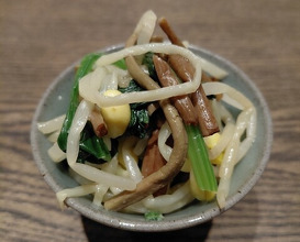 Dinner at ura matsu (うら松)