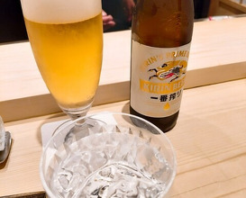 Dinner at ura matsu (うら松)