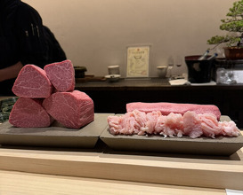 Dinner at ura matsu (うら松)