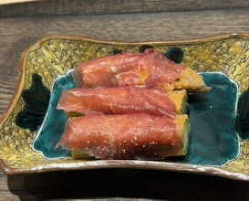 Dinner at ura matsu (うら松)