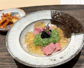 Dinner at ura matsu (うら松)