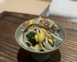 Dinner at ura matsu (うら松)